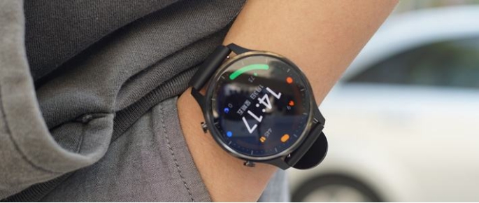 荣耀es智能手环手表,荣耀手表es运动功能演示