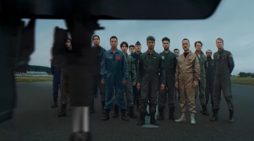 俄五代隐形轰炸机,俄新型五代战机被曝