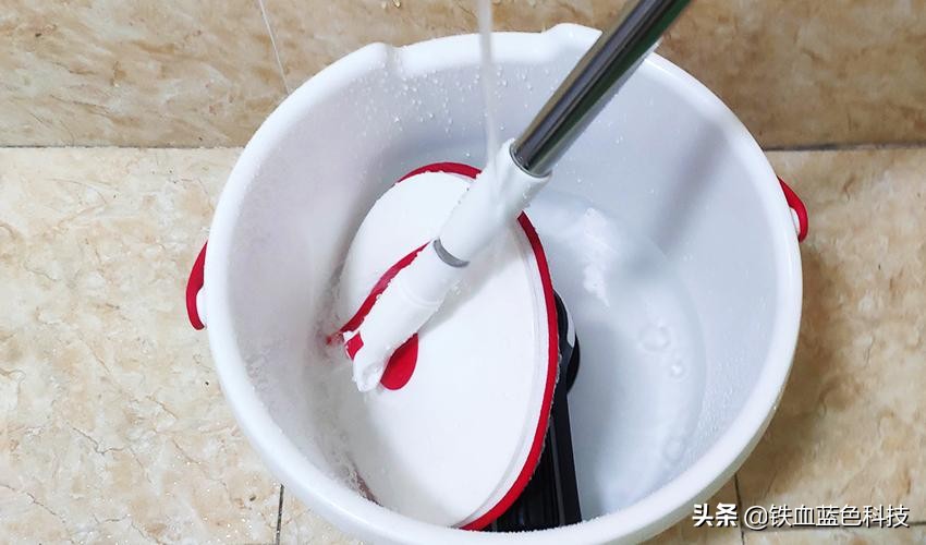 小米全格免手洗拖把优缺点,小米有品免手洗拖把测评