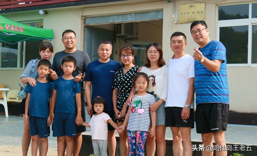 大连广鹿岛冬冬渔家,大连海岛旅游哪个岛最好