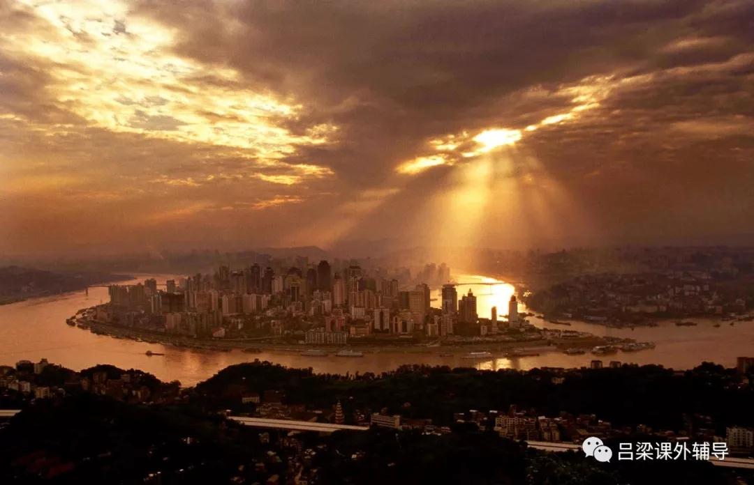 美丽的重庆大学城,走进重庆高校