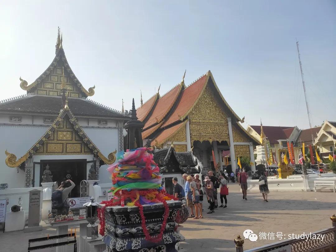 新马泰清迈,新马泰旅行圆满结束