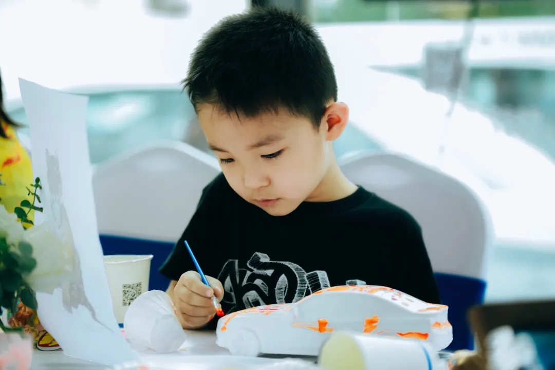 童趣横生焕新同悦—让我们成为孩子们的超级英雄活动圆满结束