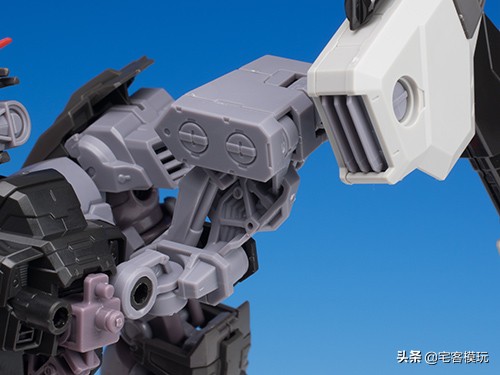 零度模玩万代高达,模玩测评高达