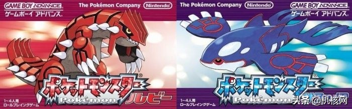 岁月他不饶人，我也没饶了岁月。我的GBA游戏目录2002年篇