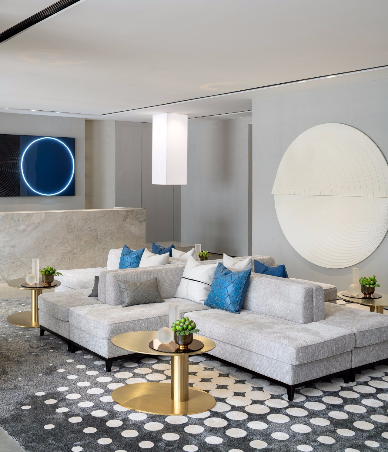 武汉售楼中心设计装修,最炫的售楼中心设计