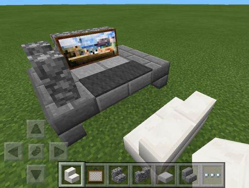 我的世界用方块做平板电脑,我的世界透明方块模式