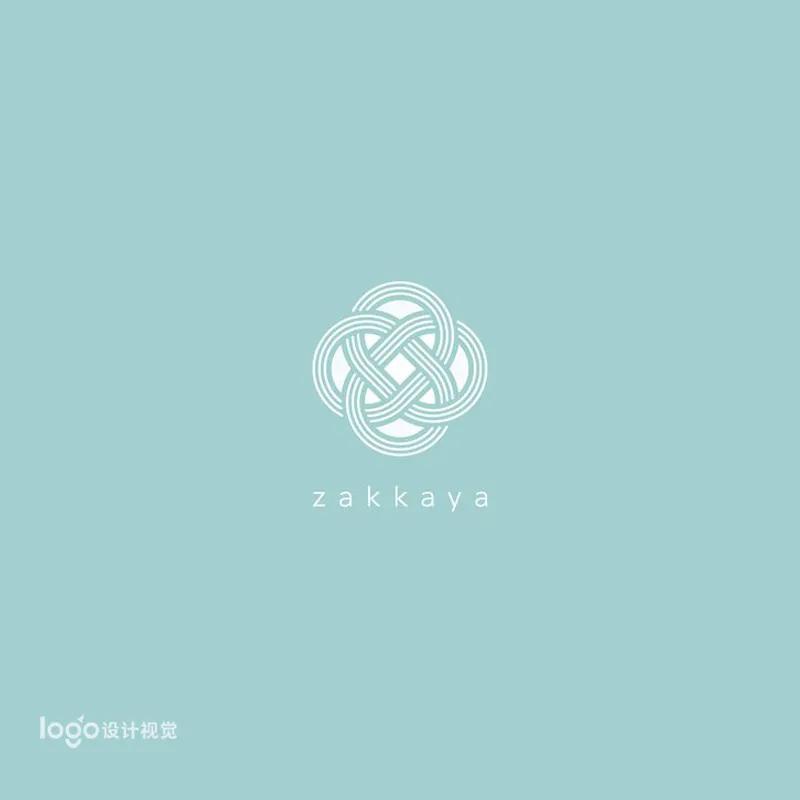 100个创意logo设计,著名logo设计案例欣赏