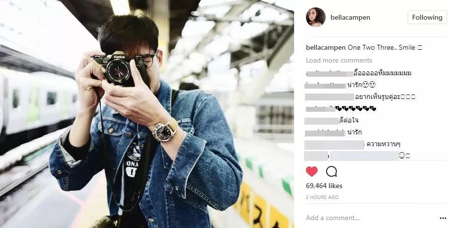 这些泰国明星的隐藏技能比专业厉害！好看皮囊和有趣灵魂真能共体