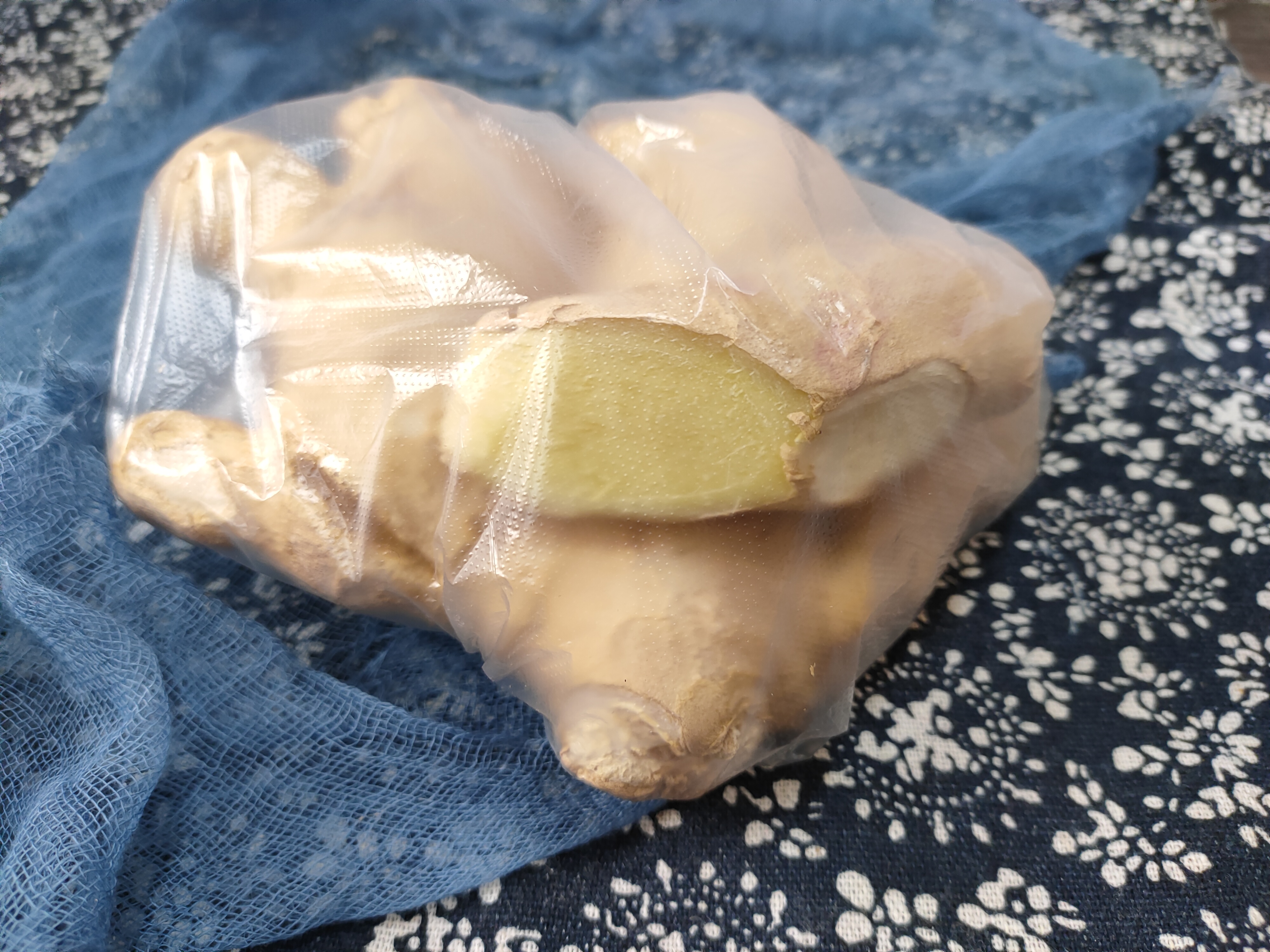 怎么保存生姜不烂不干不发芽,生姜保存小窍门