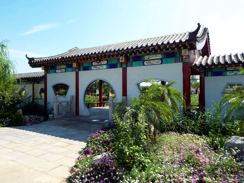 开封天波杨府旅游视频讲解,天波杨府开封