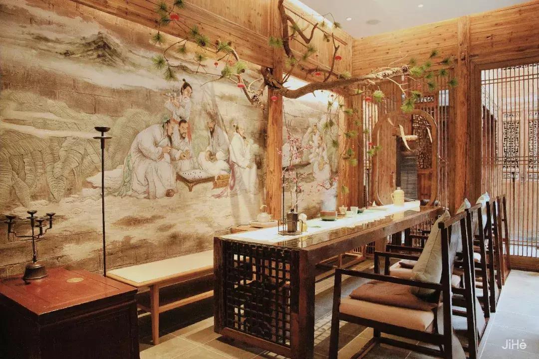 景美人少的古村,景美人少的神仙秘境