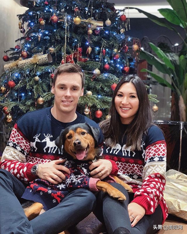 混血摩纳哥王妃,摩纳哥新王妃