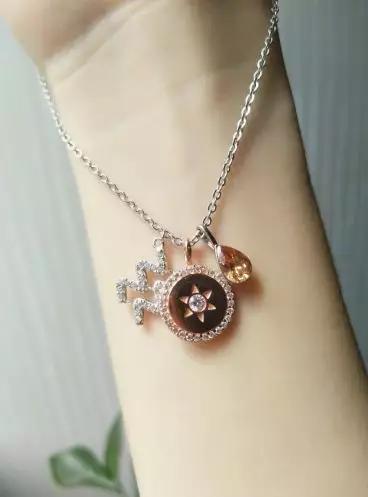 SWAROVSKI项链推荐,swarovski官网项链