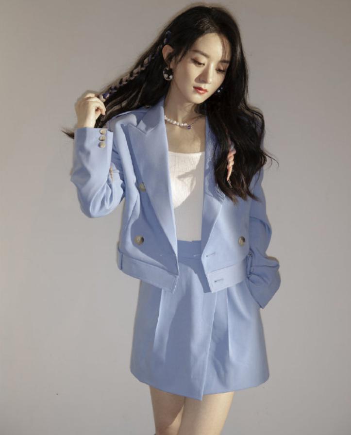 赵丽颖王一博姐弟篇,赵丽颖不识字翻车事件