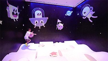 济南童梦奇缘儿童主题乐园,济南快乐宝贝儿童乐园