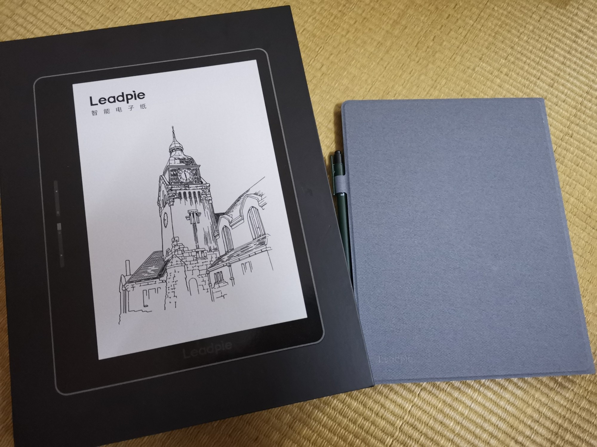 学用系列｜“微信读书”墨水屏版如何看公众号推文