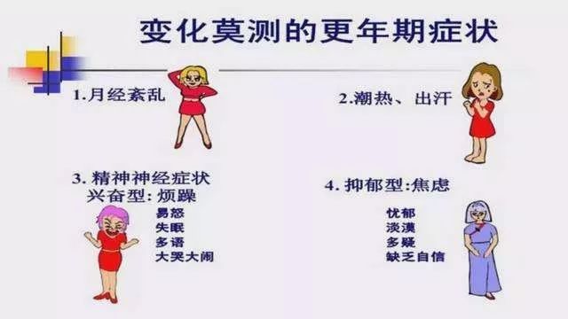 更年期综合症看妇科还是内分泌科,更年期综合征看内分泌科还是妇科