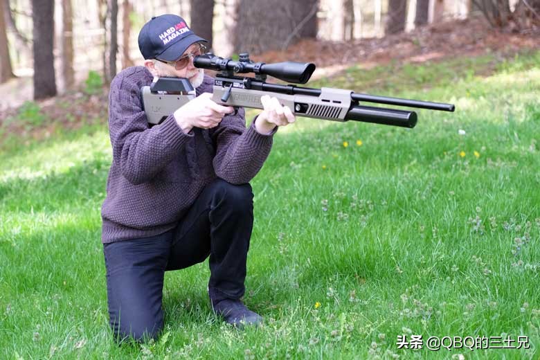 王者重现！美国Umarex“挑战”2代PCP气枪今夏上市，更强更静更久