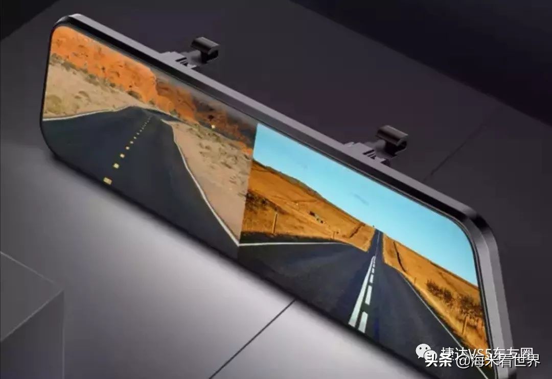 2021款捷达vs5行车记录仪开启,捷达vs5行车记录仪怎么看回放