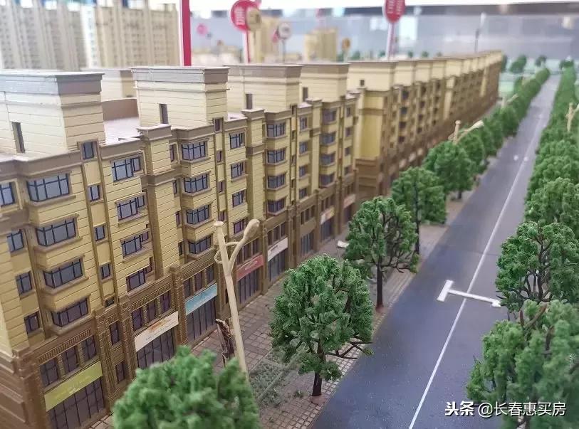 绿园区商铺多少钱一平,绿园区商铺