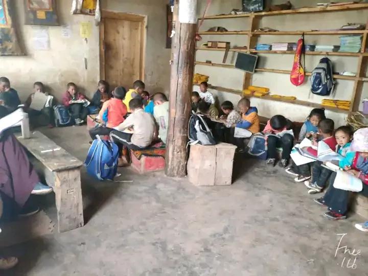 大学生去西藏支教的真实感受,真实的藏区支教