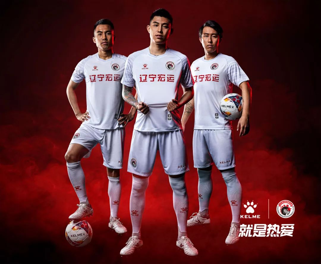 2023年中甲各队球衣,2019年中甲联赛球衣