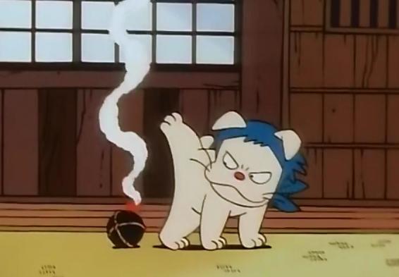 忍者乱太郎什么时候看,忍者乱太郎仰头笑倒地片段