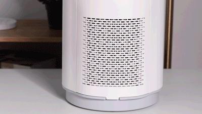 戴森吸尘循环扇视频,戴森360循环空调扇静音