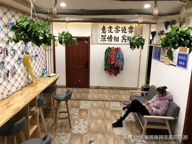 这个地方的海水媲美三亚，阳光，沙滩，海浪-广东双月湾庆利小栈