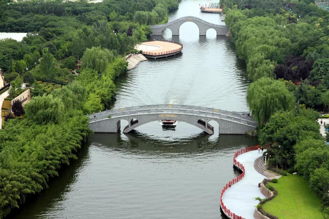 西安绝美打卡地,西安293公里网红打卡地