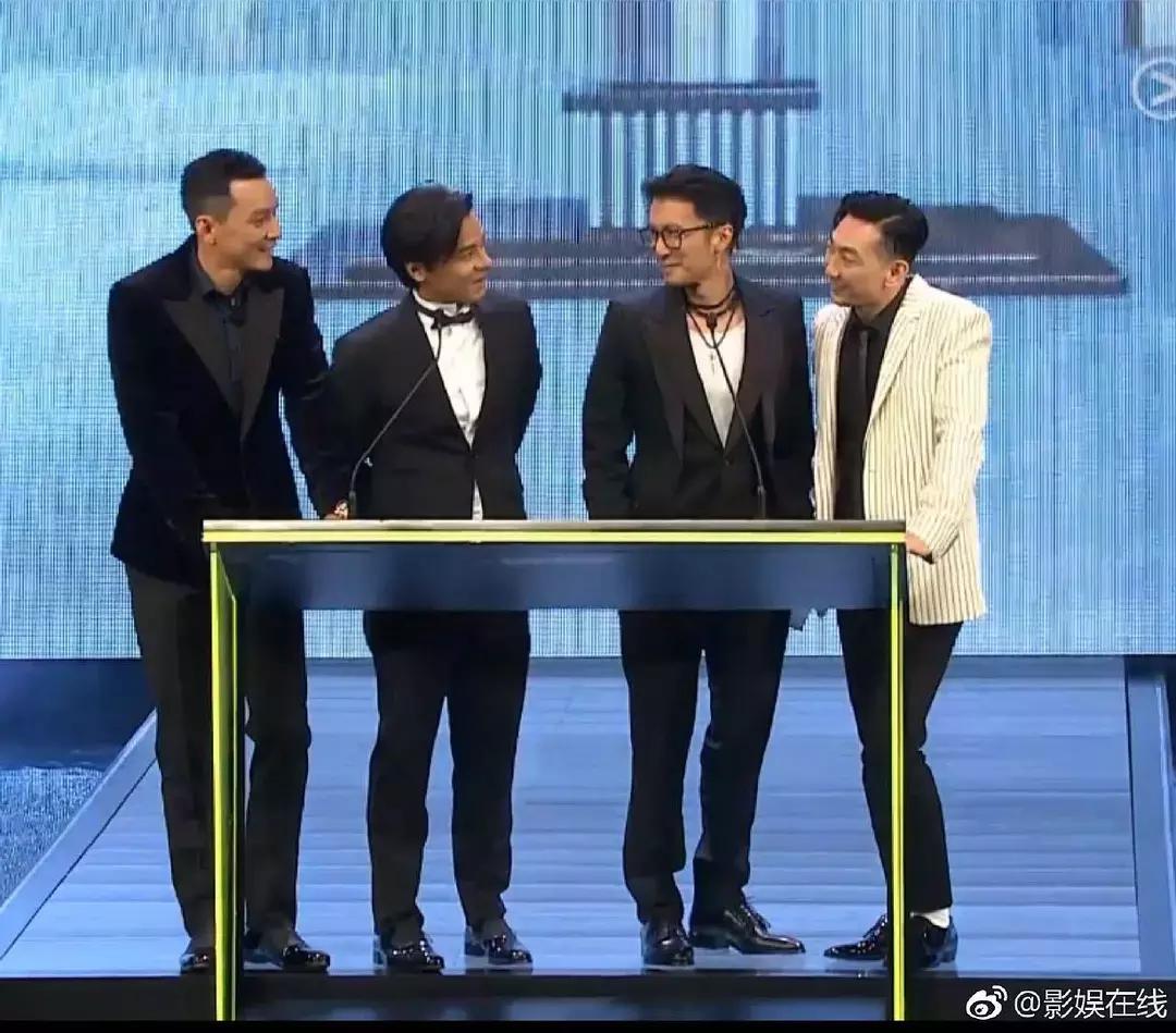 谢霆锋年轻时的颜值pk吴彦祖,谢霆锋年轻时的颜值和谢贤的照片