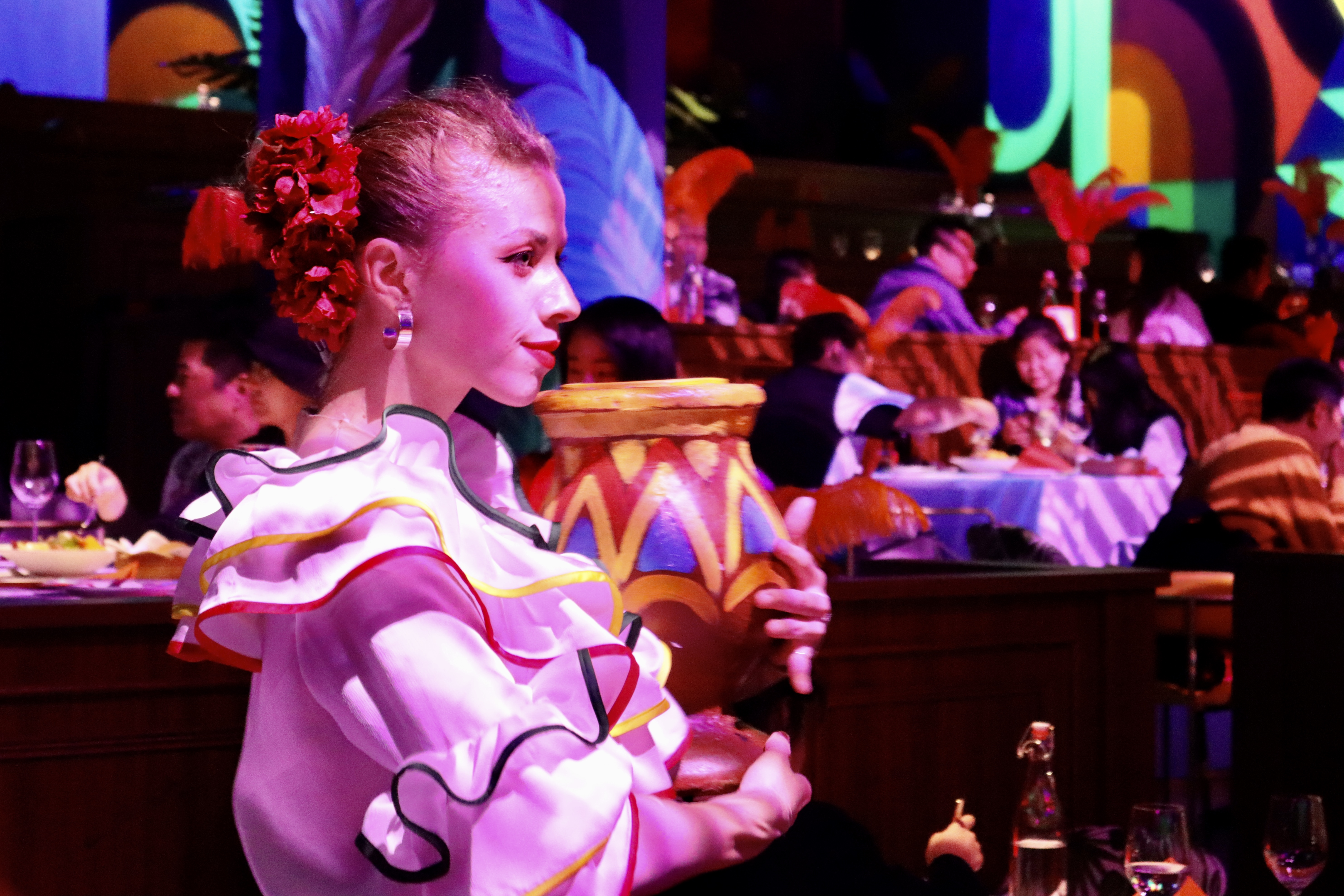 五一假期一路向南,江南宋城一日游