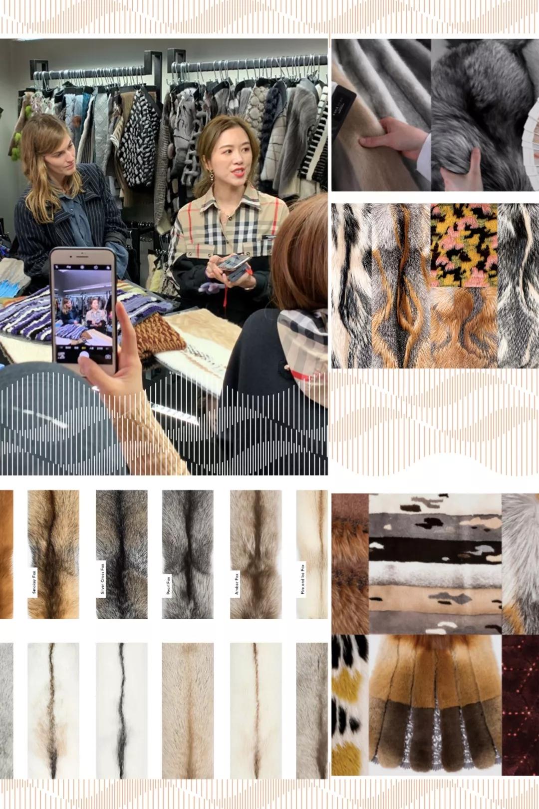 今年流行的皮草羽绒服羊皮,皮草韩版羽绒服2020年流行款式