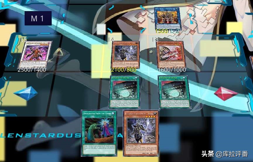 游戏王卡组的力量6,游戏王卡组代码分享