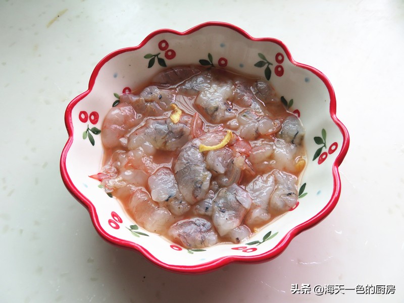 油炸虾仁的面糊怎么调酥脆,虾仁最好吃的六种做法2岁宝宝