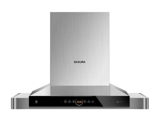 樱花sakura油烟机,樱花油烟机官方旗舰店顶吸