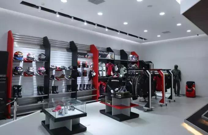 本田金翼新款展厅,hondadreamwing北京店