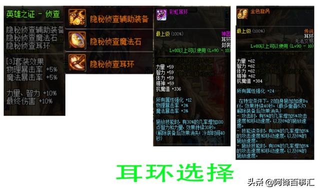 dnf全职业通用搬砖装备搭配推荐,dnf95版本搬砖