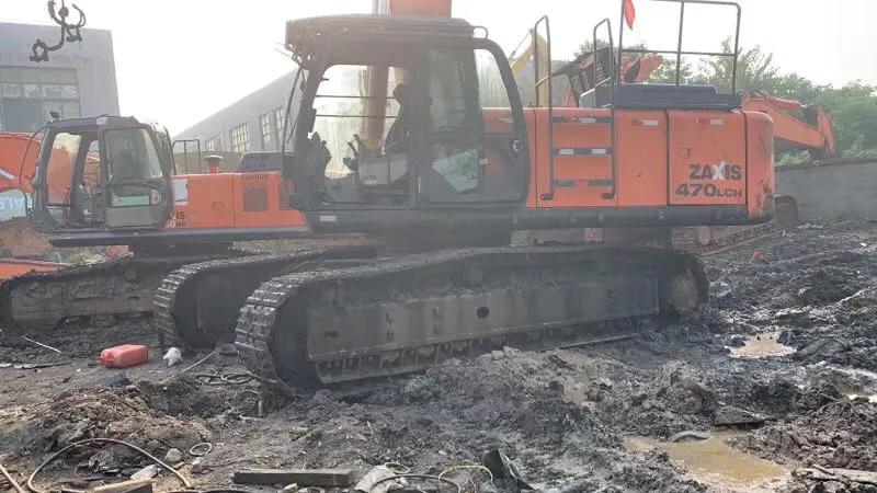 二手挖掘机一年能赚多少钱,二手挖掘机靠什么盈利