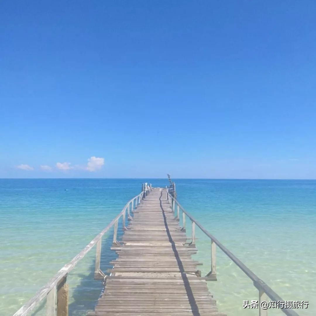 离曼谷芭提雅不远的沙美岛又称情人岛，值得你在泰国旅程中走一走