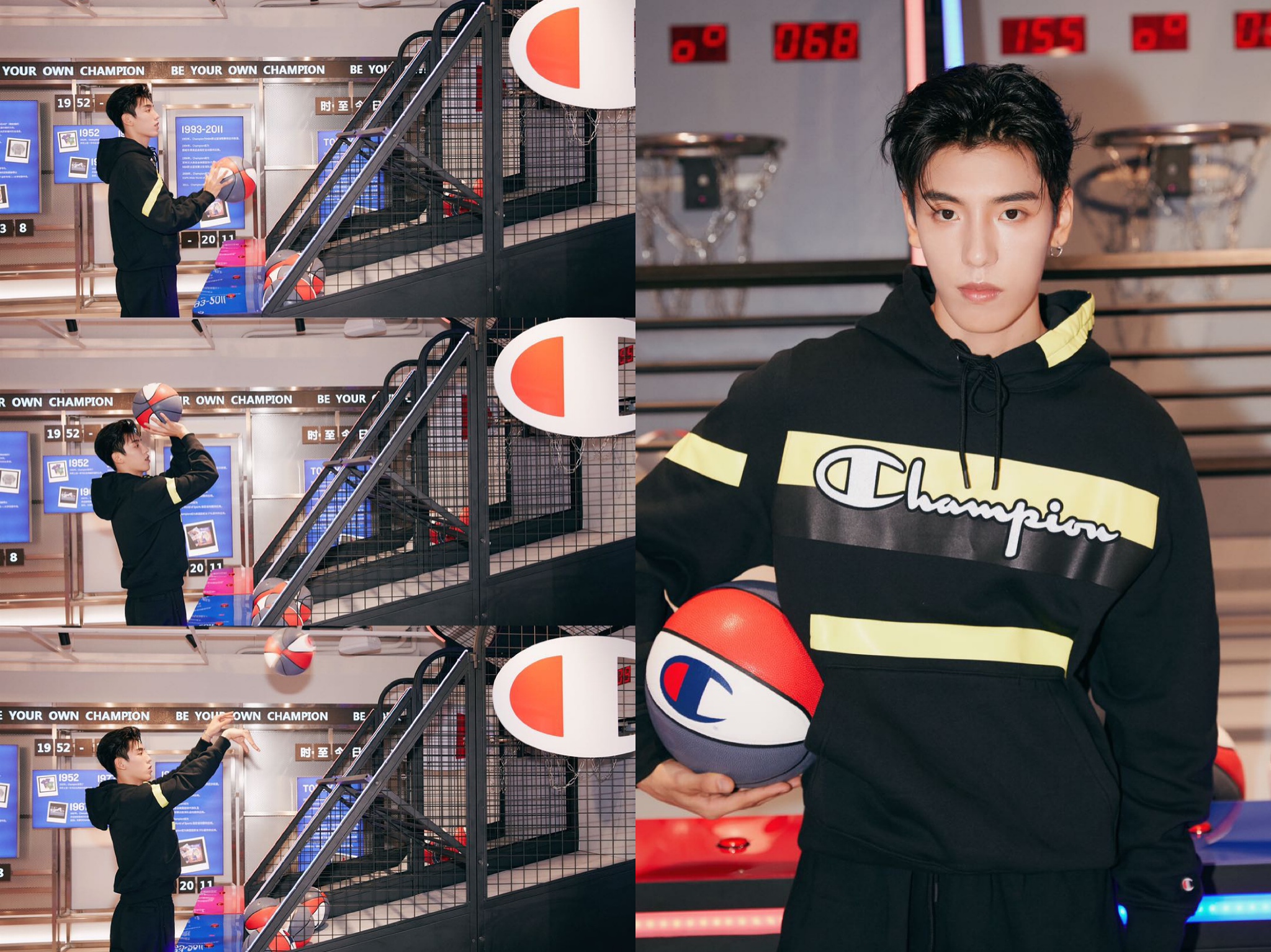 champion南昌线下旗舰店在哪里,champion官方旗舰店店铺星级