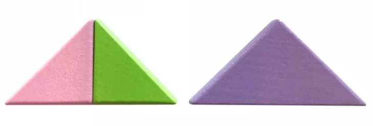 如何快速学会七巧板,怎样可以快速练习七巧板