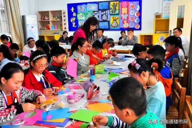 通州小学规划,八轨制小学