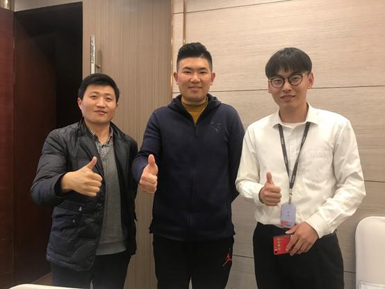 2019营销百城行·连云港站鲁班专场沙龙顺利举行!