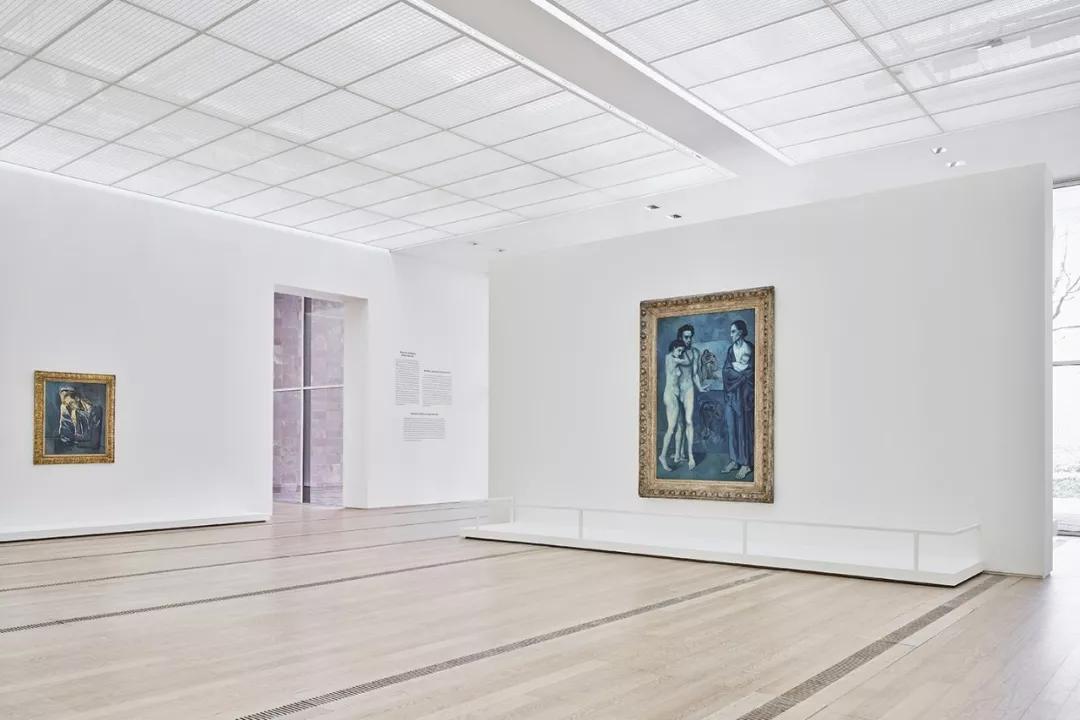 毕加索惊艳的照片,毕加索最美的艺术