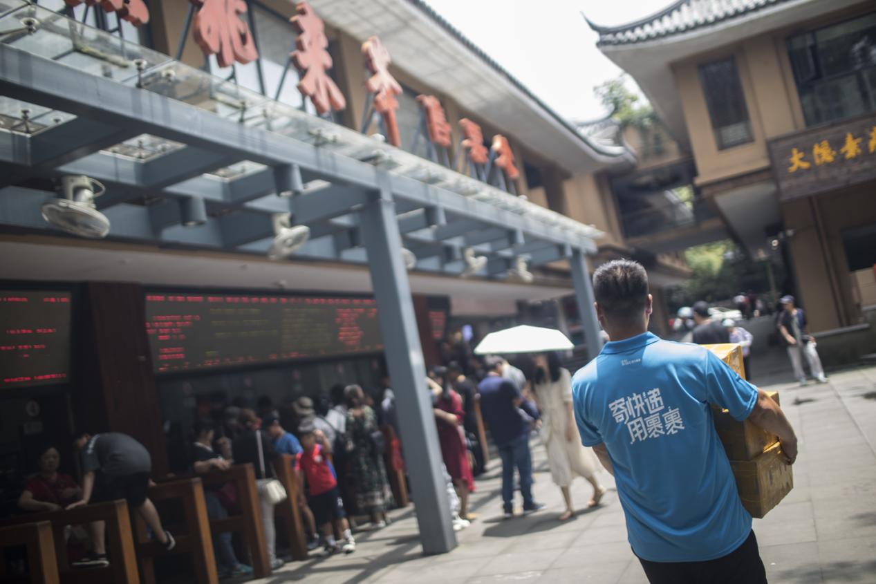 顺丰最好的是哪一款,顺丰太贵还有哪个快递好些