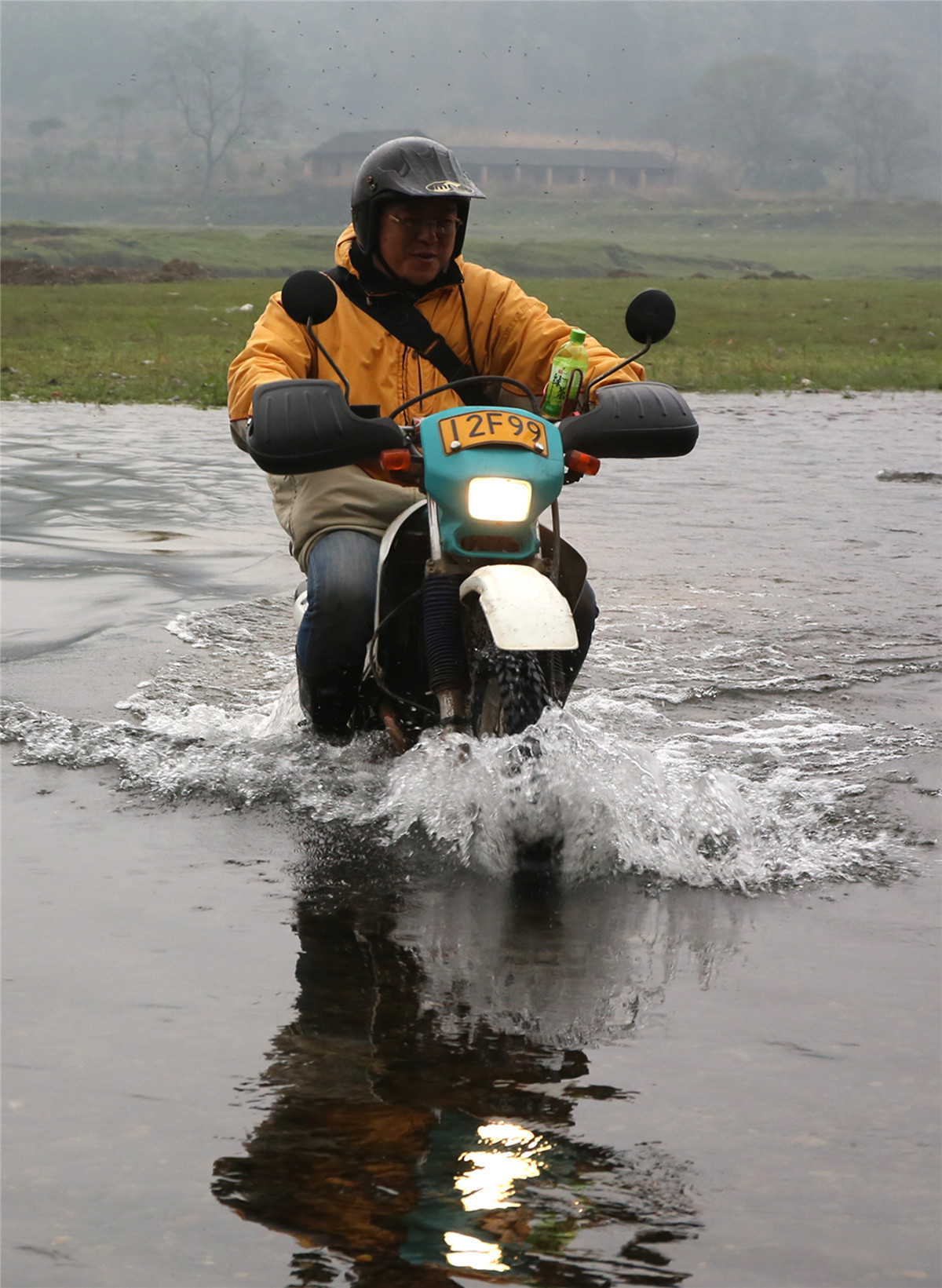 广西桂林摩托车骑行龙胜,广西桂林恭城摩托车行