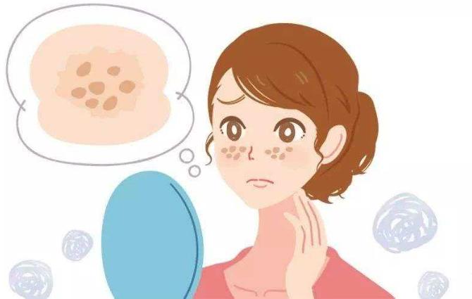 脸上有色斑怎么改善,脸上有斑怎样才能祛色斑