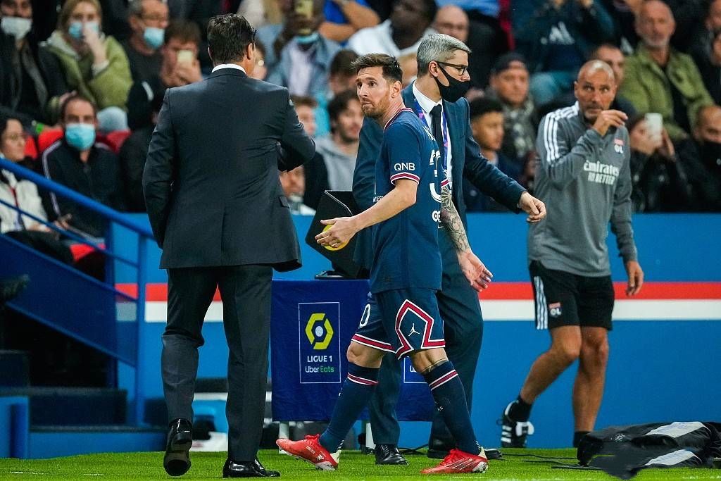 巴黎圣日耳曼梅西内马尔姆巴佩,巴黎18赛季内马尔